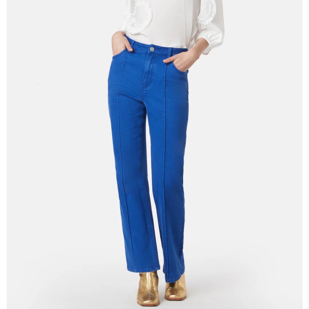 Gorman Marilyn blue jeans size AUS 8 or US 4